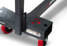 LA750 PRO close end dataplate brand