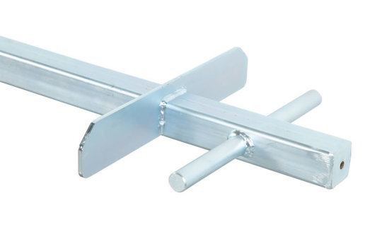 Armorgard Mobile Plasterboard Trolley LA750-Pro LoadAll Board Trolley - WITH HANDLE & ADJUSTABLE CLAMPS