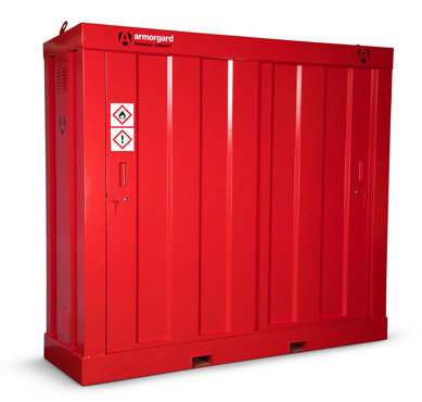 Armorgard FlamStor FSC5 Hazardous Storage Cabinet -