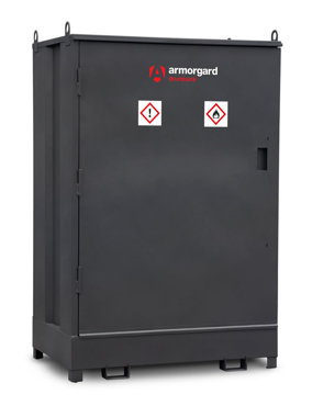 Armorgard DrumBank DB2S SAFE STORAGE FOR UP-TO 2 205 LITRE DRUMS -