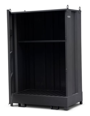 Armorgard DrumBank DB2S SAFE STORAGE FOR UP-TO 2 205 LITRE DRUMS -