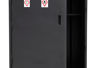 DB4S front door open 2