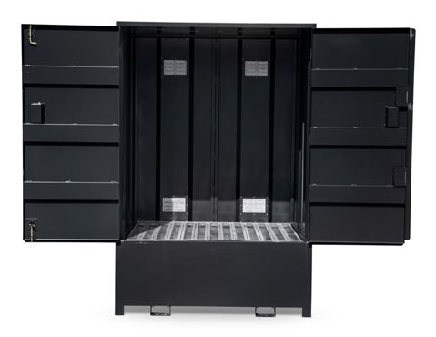 Armorgard DrumBank DBIBC1 SAFE STORAGE FOR 1 IBC CONTAINER -