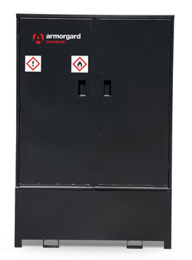 Armorgard DrumBank DBIBC1 SAFE STORAGE FOR 1 IBC CONTAINER -