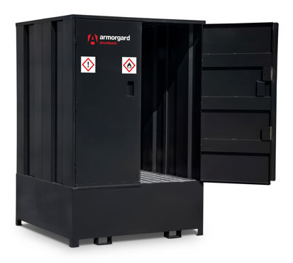 Armorgard DrumBank DBIBC1 SAFE STORAGE FOR 1 IBC CONTAINER -