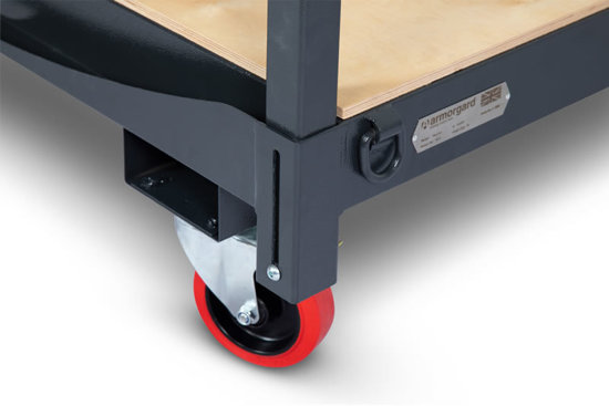 ARMORGARD FLEXIKART FK2 1200KG CAPACITY PALLET SKATE -