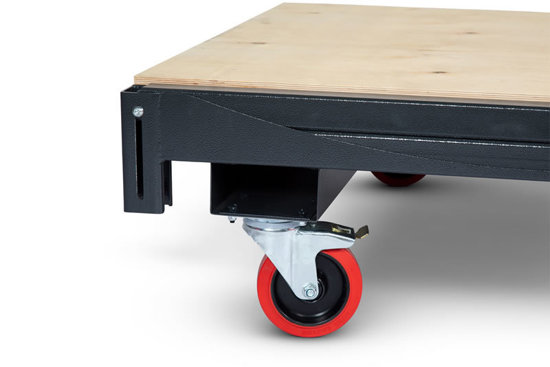 ARMORGARD FLEXIKART FK2 1200KG CAPACITY PALLET SKATE -