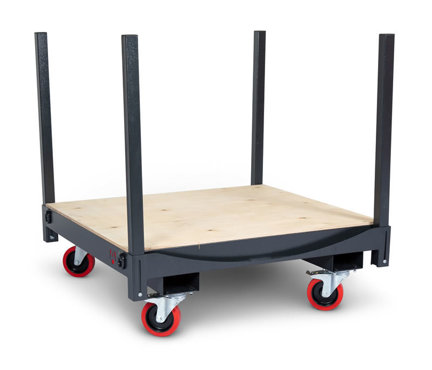 ARMORGARD FLEXIKART FK2 1200KG CAPACITY PALLET SKATE -