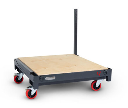 ARMORGARD FLEXIKART FK2 1200KG CAPACITY PALLET SKATE -