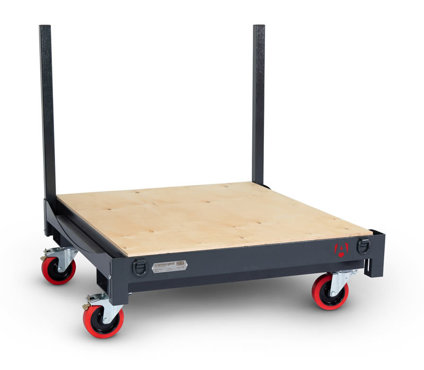 ARMORGARD FLEXIKART FK2 1200KG CAPACITY PALLET SKATE -
