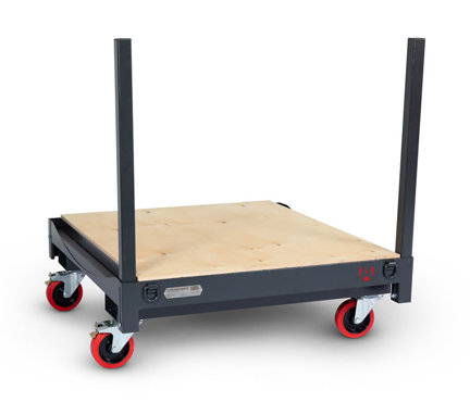 ARMORGARD FLEXIKART FK2 1200KG CAPACITY PALLET SKATE -
