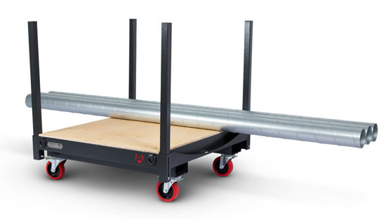 ARMORGARD FLEXIKART FK2 1200KG CAPACITY PALLET SKATE -