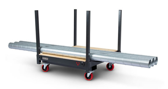 ARMORGARD FLEXIKART FK2 1200KG CAPACITY PALLET SKATE -