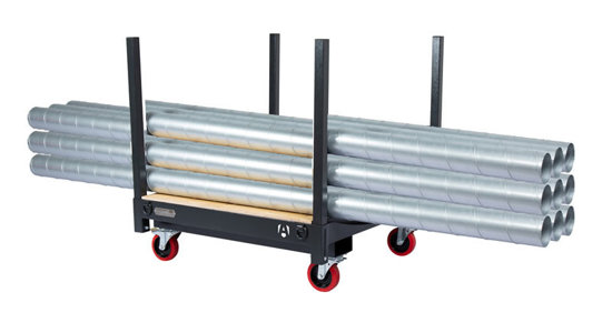 ARMORGARD FLEXIKART FK2 1200KG CAPACITY PALLET SKATE -