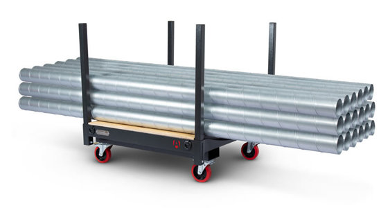 ARMORGARD FLEXIKART FK2 1200KG CAPACITY PALLET SKATE -