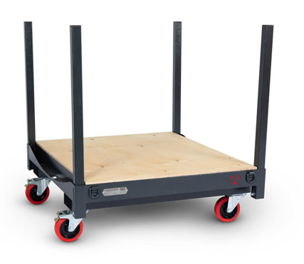 ARMORGARD FLEXIKART FK2 1200KG CAPACITY PALLET SKATE -