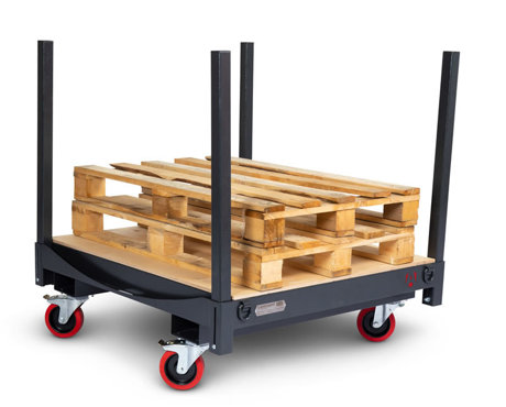 ARMORGARD FLEXIKART FK2 1200KG CAPACITY PALLET SKATE -