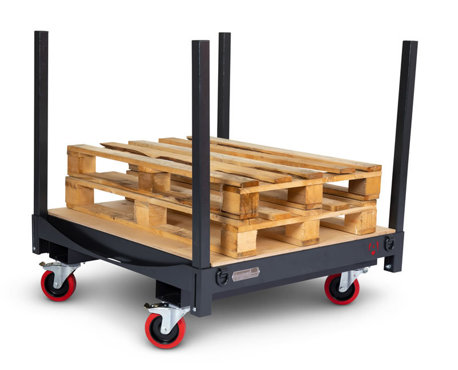 ARMORGARD FLEXIKART FK2 1200KG CAPACITY PALLET SKATE -