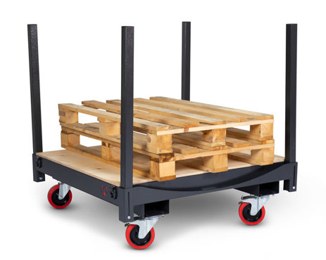 ARMORGARD FLEXIKART FK2 1200KG CAPACITY PALLET SKATE -