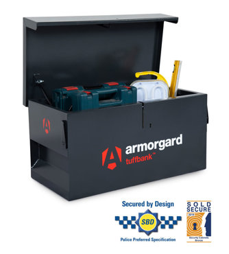 Armorgard TuffBank TB1 Van Box -