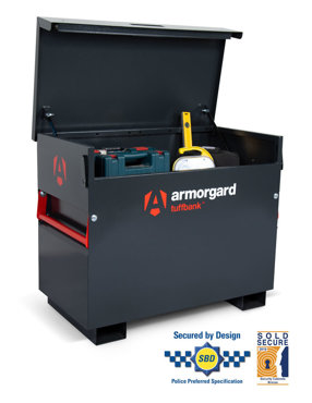 Armorgard TuffBank TB3 Site Box -