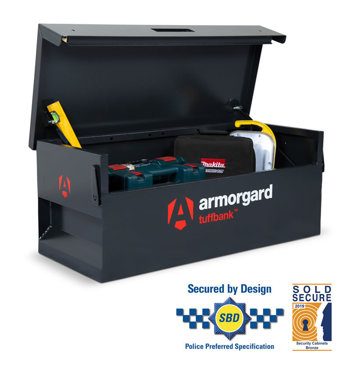 Armorgard TuffBank TB12 Truck Box -