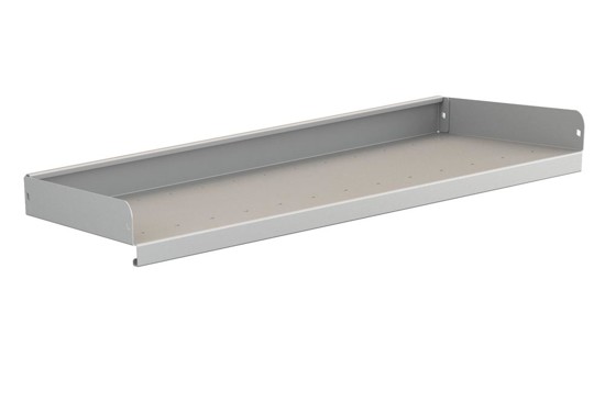 1 x Angled Shelf Fits Van Guard 750mm Trade Van Racking -
