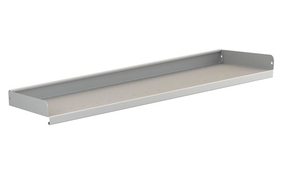 1 x Angled Shelf Fits Van Guard 1000mm Trade Van Racking -