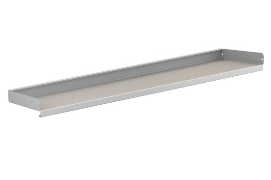 1 x Angled Shelf Fits Van Guard 1250mm Trade Van Racking -