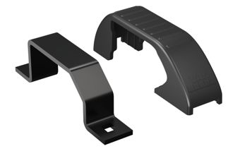 For one Ultibar 2 Top Hat Brackets & 2 Covers