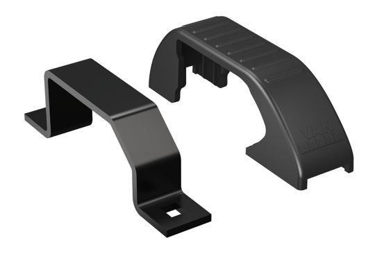 Ulti Bar Top Hats & Covers For one Ultibar - 2 Top Hat Brackets & 2 Covers
