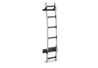 Rhino aluminium ladder 6 rung