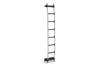 Rhino aluminium ladder 8 rung