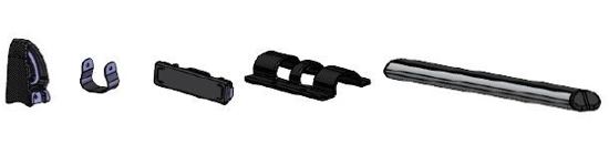 Replacement Crossbeam (Wide Ladder SafeStow4) suits Wide Ladder SafeStow4 -