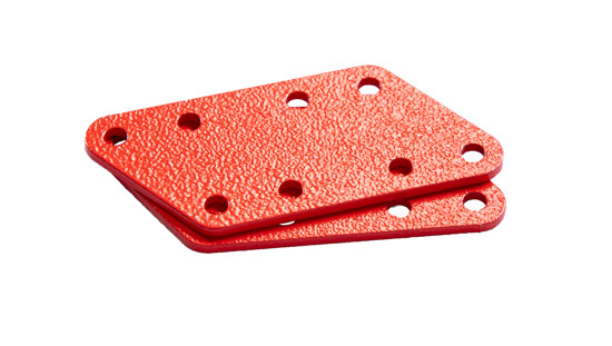 Armorgard Trekdror Stacking Kit - (4 Brackets & Fixings)