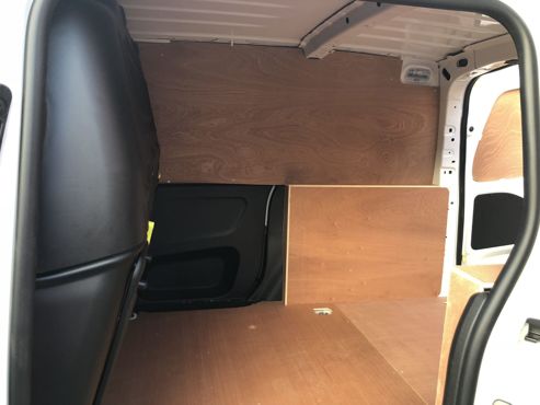 Ply Lining Kit Citroen Berlingo 2018 on (M) - Short Wheel Base - Full Kit