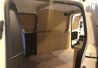 Berlingo 2018 on (XL) From NS loading