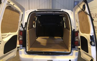 Citroen Berlingo 2018 on (XL) Long Wheel Base - Full Kit