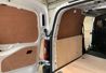 Berlingo 2018 on (XL) crew Rear NS