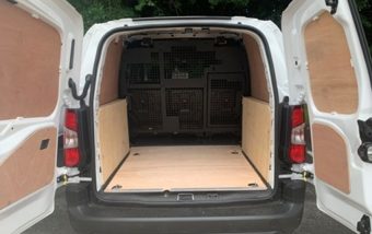 Citroen Berlingo 2018 on (XL) Crew Van Long Wheel Base - Full Kit