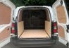Berlingo 2018 on (XL) Crew Rear