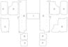 2016 DISPATCH std ELEC FULL KIT panel sheet