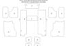 DISPATCH XL FULL KIT panel sheet
