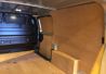 Dispatch 2016 on XL rear os inside