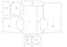 2014 SWB TRAFIC FULL KIT panel sheet