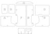 2006 SWB BOXER FULL KIT panel sheet