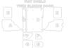 OLD DOBLO FULL KIT TWIN SDOOR panel sheet
