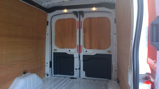 Ply Lining Kit Ford Transit 2014 on - Medium Wheel Base - FWD