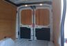 Transit MWB 14 on rear door inside