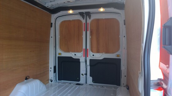 Ply Lining Kit Ford Transit 2014 on - Long Wheel Base